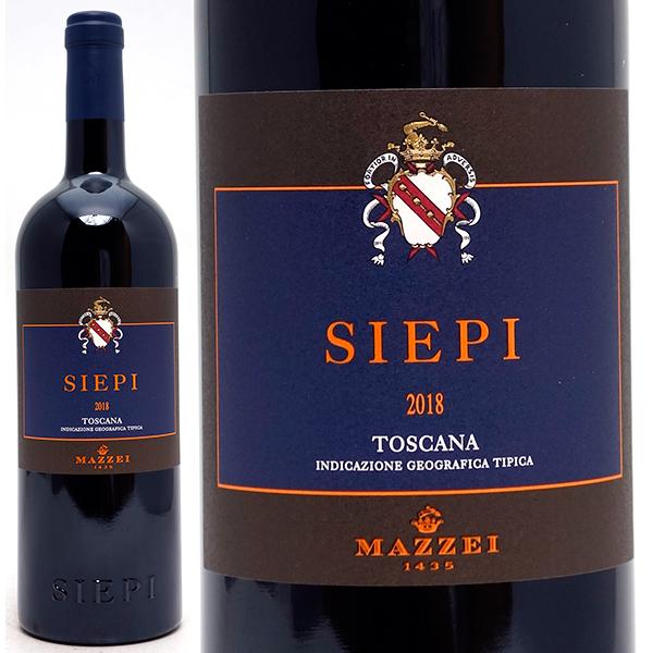 2018 シエピ IGTトスカーナ 750ml マッツェイ フォンテルートリ