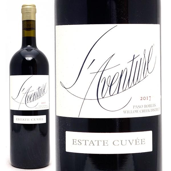2017 ラヴァンチュール エステート キュヴェ 750ml アメリカ 赤ワイン