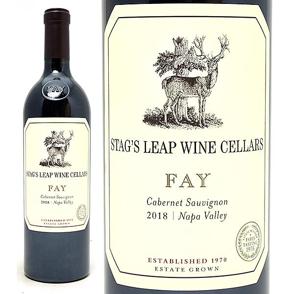 2018 フェイ エステート カベルネ ソーヴィニヨン 750ml スタッグス