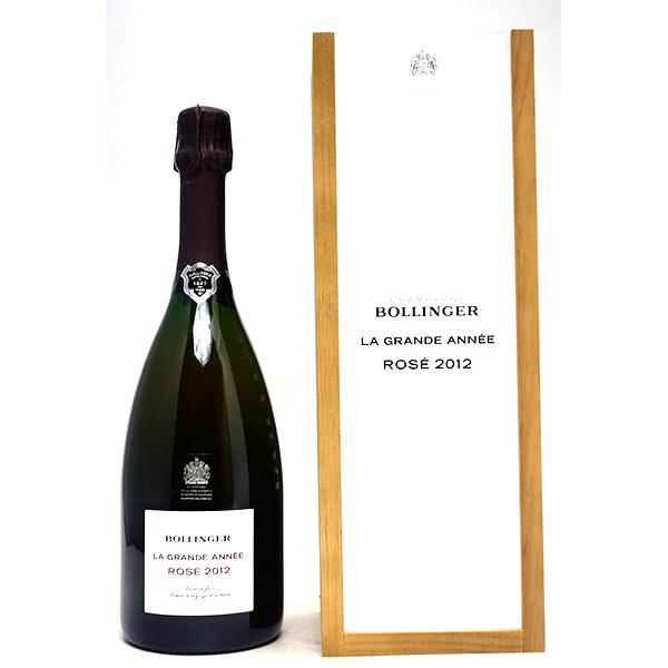2012 ボランジェ グランダネ ロゼ 箱付 正規品 750ml