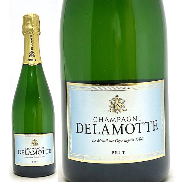 ドラモット ドゥラモット ブリュット 750ml シャンパン フランス