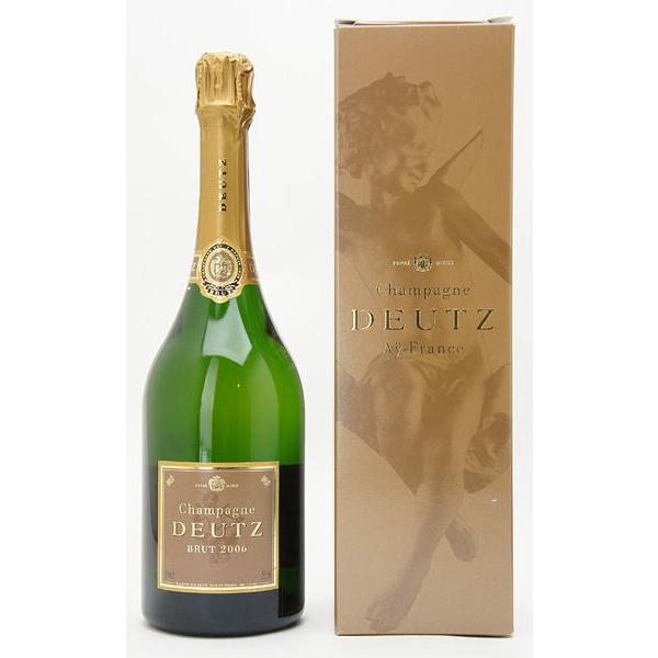 2006 ドゥーツ ブリュット ヴィンテージ（ミレジメ） 箱付 750ml 