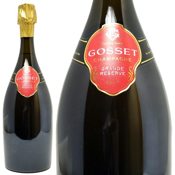 ゴッセ グラン レゼルヴ ブリュット 箱なし 並行品 750ml ゴセ