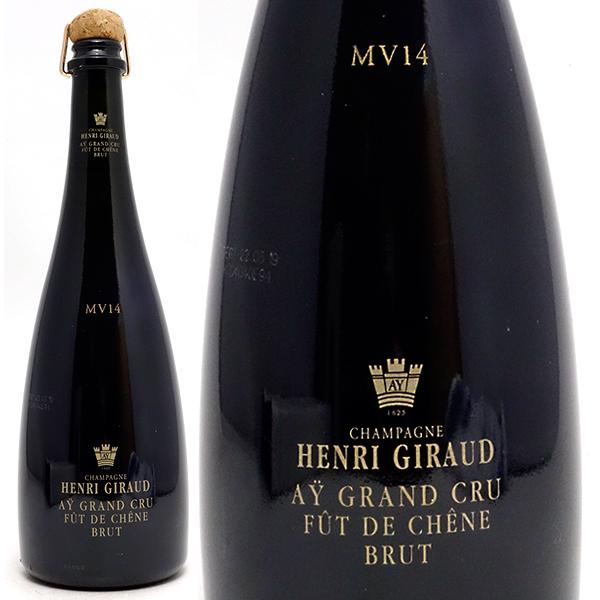 アンリジロー　MV14 アンリ ジロー MV14 ダイ グラン クリュ フュ ド シェーヌ ブリュット