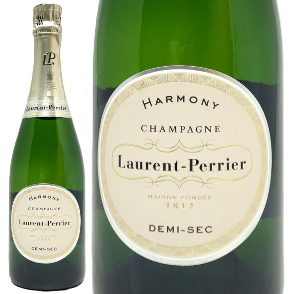 未開封　ローランペリエ ドミセック ハーモニー 白 750ml Amazon.co.jp: ローランペリエ ドミセック ハーモニー 白 箱なし