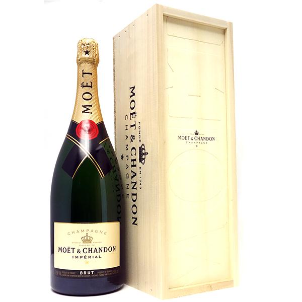 MOET＆CHANDON モエ エ シャンドン ブリュット アンペリアル 木