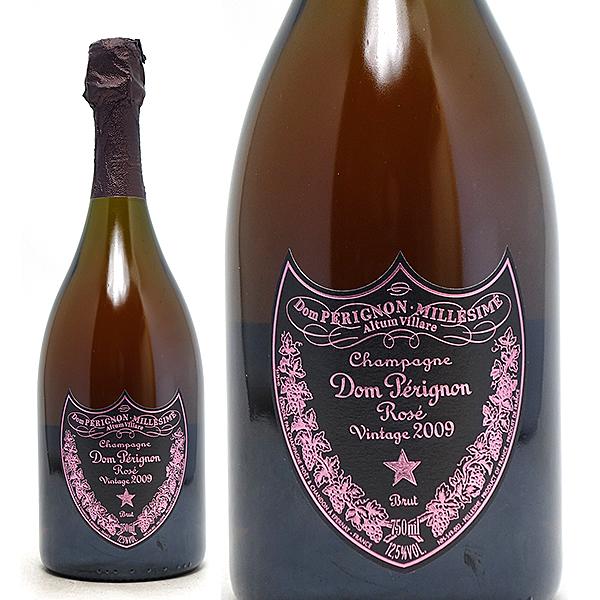 2009 ドン ペリニヨン ロゼ 箱なし 正規品 750ml フランス 2009 ドン ペリニヨン ロゼ 箱なし 正規品 750ml フランス ロゼ