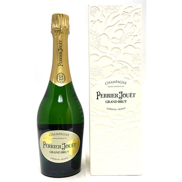 ペリエ ジュエ グラン ブリュット 箱付 並行品 750ml シャンパン ペリエ ジュエ グラン ブリュット 箱付 並行品 750ml シャンパン
