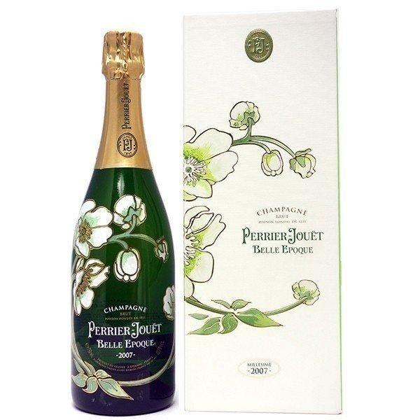 ベル・エポック（BELLE EPOQUE） ペリエ ジュエ 2007 キュヴェ ベル
