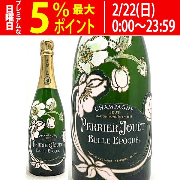 ペリエ ジュエ ベルエポック ロゼ ルミナス 750ml 並行品 光る