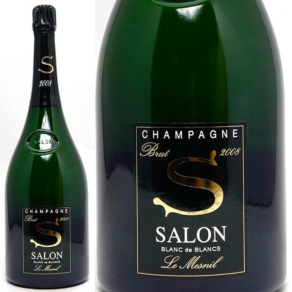 2008 サロン ブラン ド ブリュット 箱なし マグナム 1500ml 正規 2008 サロン ブラン ド ブリュット 箱なし マグナム 1500ml 正規