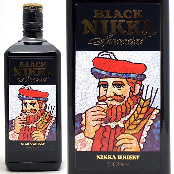 ニッカ ブラック スペシャル 42度 720ml ニッカウヰスキー ウイスキー