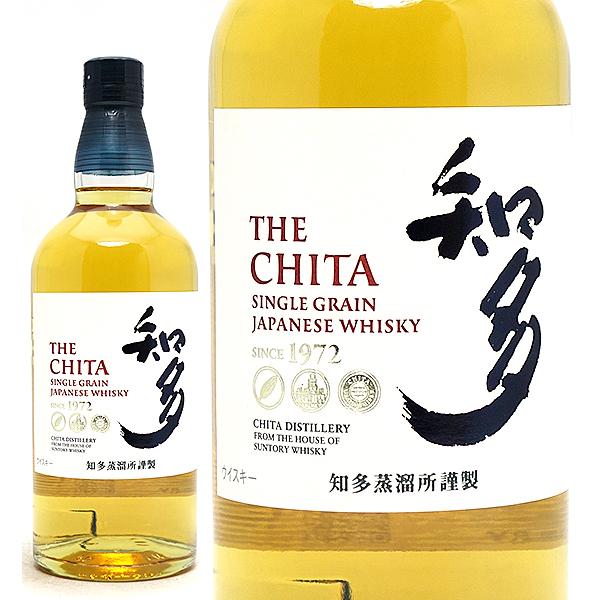 サントリー ウイスキー 知多 シングルグレーン 43度 700ml 大人気