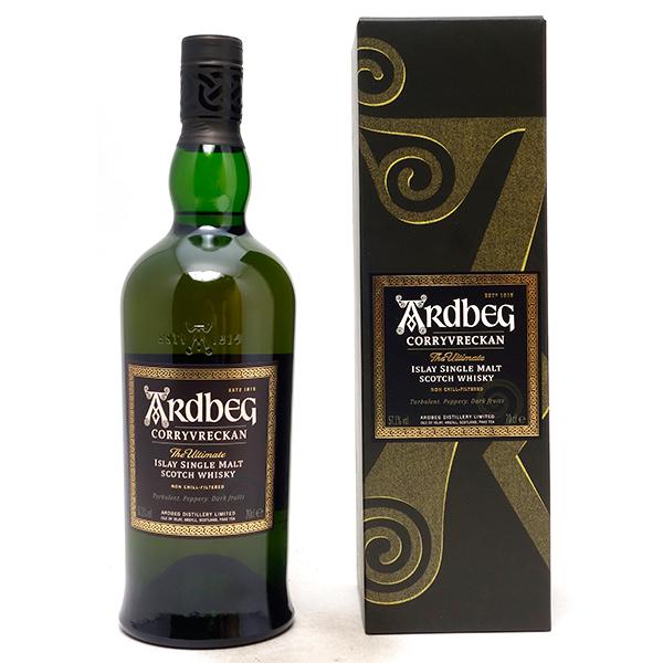 アードベッグ コリーヴレッカン 箱付き 57.1度 750ml www.falconofs.com