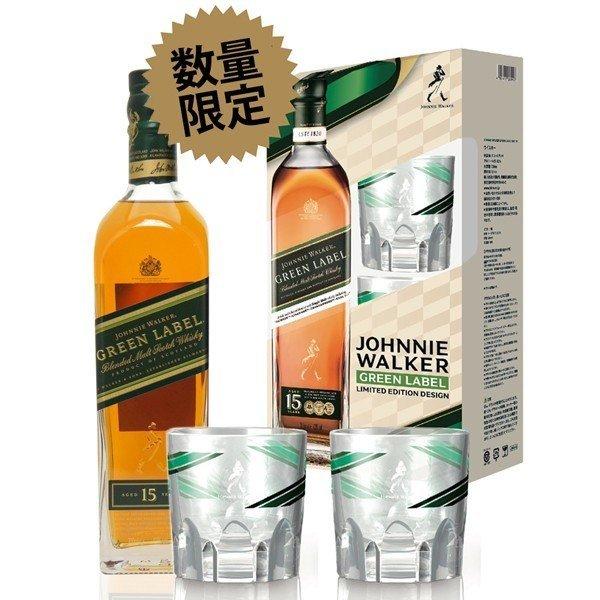 ジョニー ウォーカー グリーンラベル 15年 ギフトBOX 正規品 ジョニー ウォーカー グリーンラベル 15年 ギフトBOX 正規品