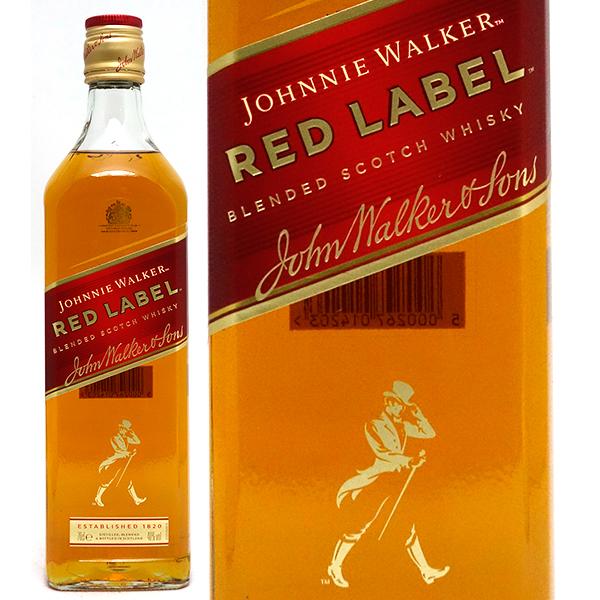 ジョニー ウォーカー レッドラベル 赤 ラベル 40度 700ml 正規品 ジョニー ウォーカー レッドラベル 赤 ラベル 40度 700ml 正規品