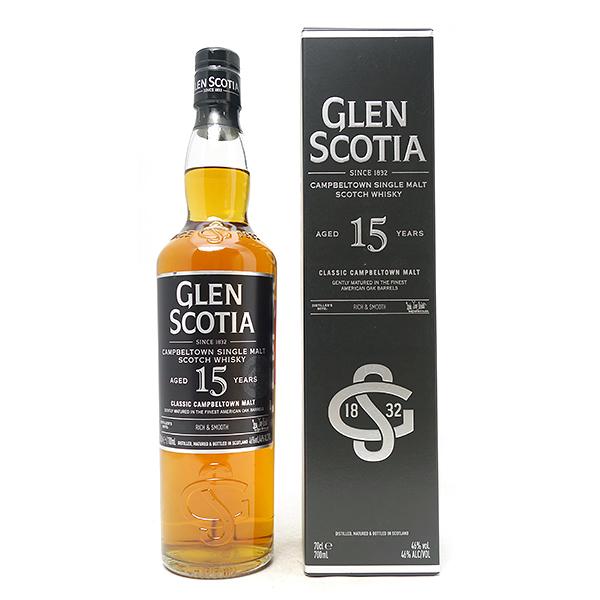 グレンスコシア15年 グレンスコシア 15年 700ml | ウイスキー,スコッチ,シングル
