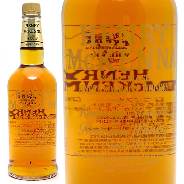 ヘンリー マッケンナ 正規品 750ml ウイスキー 大人気 ^YEHMBWZ0