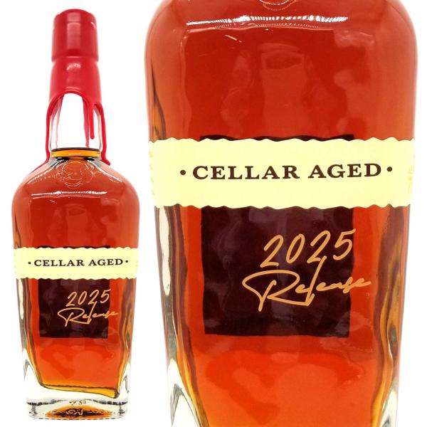 メーカーズマーク セラー エイジド 2025 56度 700ml 正規品 バーボン