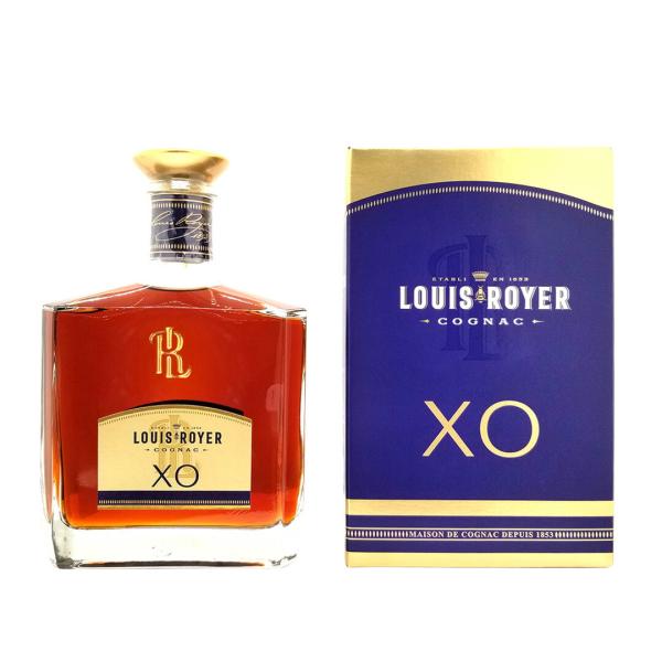 【希少】LOUIS D'OR オーギエ・フレール ファイン・コニャック A.E. ドール ファイン シャンパーニュ XO コニャック - 70cl - Cognac