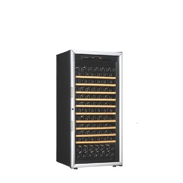 送料 設置料無料 アルテビノ OVM10　140本用 (ウッド棚10枚) ガラス扉/黒 Arte Vino ワインセラー (標準扉・収納本数140本) ^ZHAGOV10^ 送料 設置料無料 アルテビノ OVM10 140本用 (ウッド棚10枚) ガラス扉