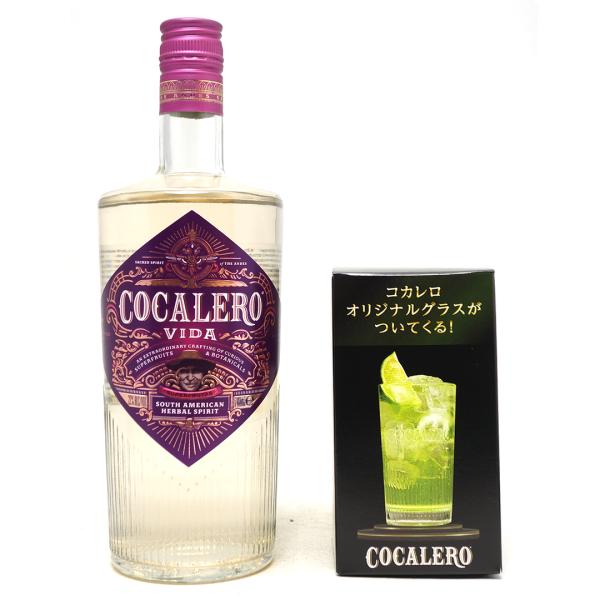 コカレロ　ヴィーダ　2本 Amazon.co.jp: コカレロ ヴィーダ Cocalero Vida ［リキュール