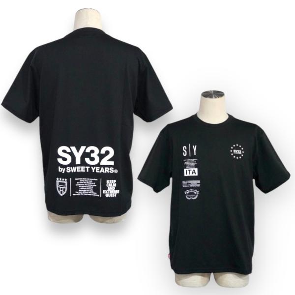 SY32 by SWEET YEARS（エスワイサーティトゥバイスィートイヤーズ） T