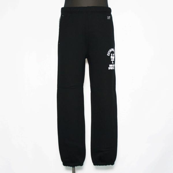 【SY32 SWEET YEARS】パンツ M ブラック SY32 by SWEET YEARS 70%OFF NTN SIDE TAPE SEWEAT PANTS-9145