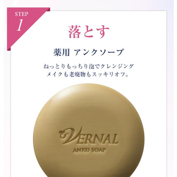 初回限定 お一人様1回限り 素肌つるつるセット ヴァーナル 洗顔せっけん 30g 2個 1か月分 ミスト状化粧水 1ｍl 1か月分 クリーム状美容液 10g 1か月分 Buyee Buyee 日本の通販商品 オークションの代理入札 代理購入