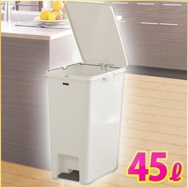 ペダル 45リットル ゴミ箱 ごみ箱 通販 価格比較 価格 Com