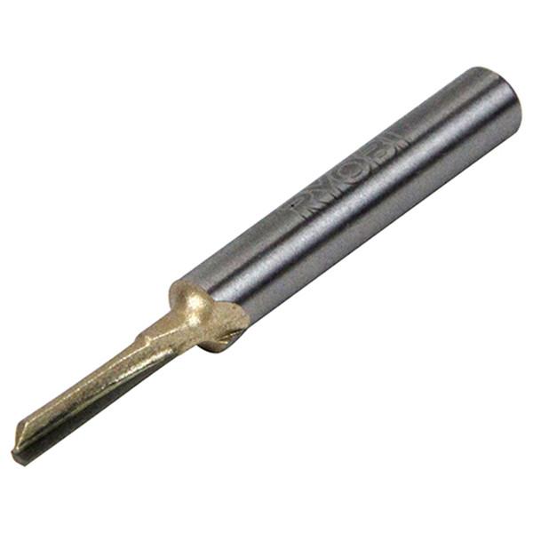 リョービ 京セラ RYOBI 超硬ストレートビット49x3mm ストレート