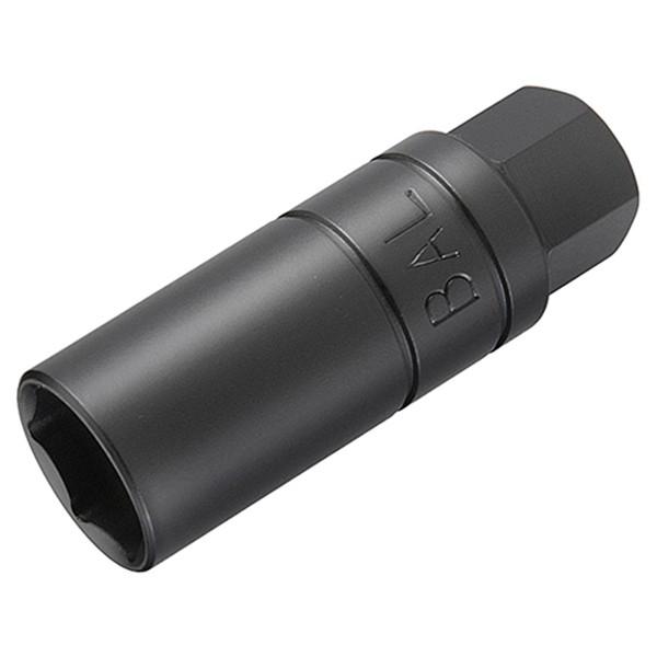 RYOBI リョービ インパクトレンチ 17mm 19mm 21mm ソケットセット KYOCERA（京セラ） インパクトレンチ用 六角ソケット 6742117