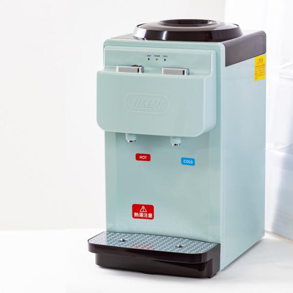 toffy　ウォーターサーバー　２Ｌペットボトル用 Toffy ウォーターサーバー【卓上型温冷両用タイプ】 ｜ Toffy
