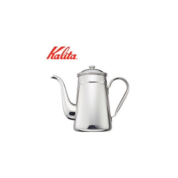 Kalita（カリタ） コーヒーポット 細口 ケトル 直火 日本製 コーヒー