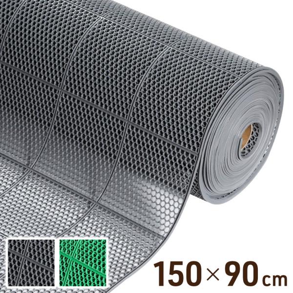 [Release date: January 6, 2026]スリップ、転倒の予防として使用いただけますスリップ・転倒は身近な場所で突然起こるため、身近に高齢者やお子様がいる方は、日頃からの対策がおすすめです全面水抜け形状水が溜まらず通り抜...