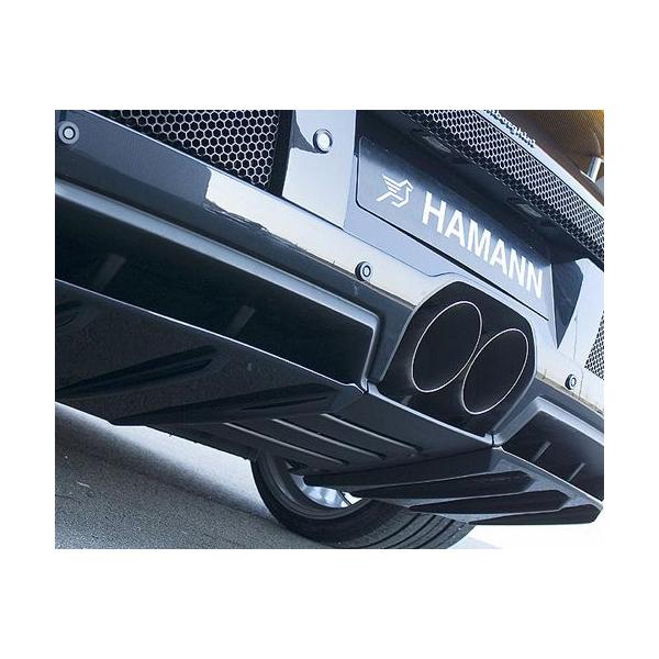 HAMANN {M[j LP640 AfBt[U[ 2Pcs t@Co[