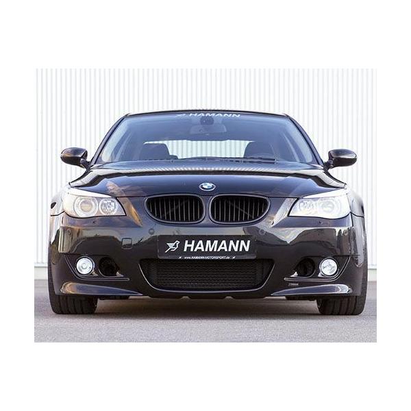 HAMANN BMW 5V[Y E60 tgop[X|C[ @ 