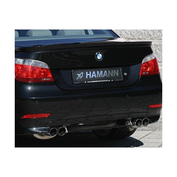 HAMANN BMW 5V[Y E60 AfBt[U[{op[Z^[pl