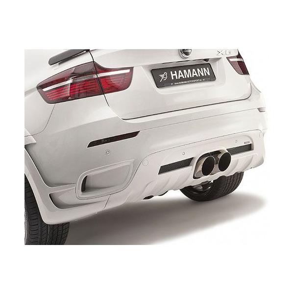 HAMANN BMW X6 E71 AXJ[g 2{o}t[p