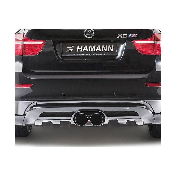 HAMANN BMW X6M E71 AXJ[g }t[2{op