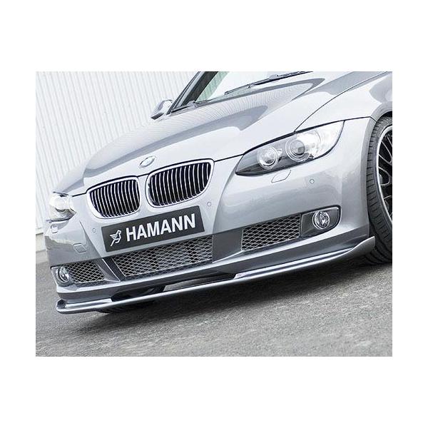 HAMANN BMW 3�V���[�Y E92 E93 �t�����g���b�v�X�|�C���[