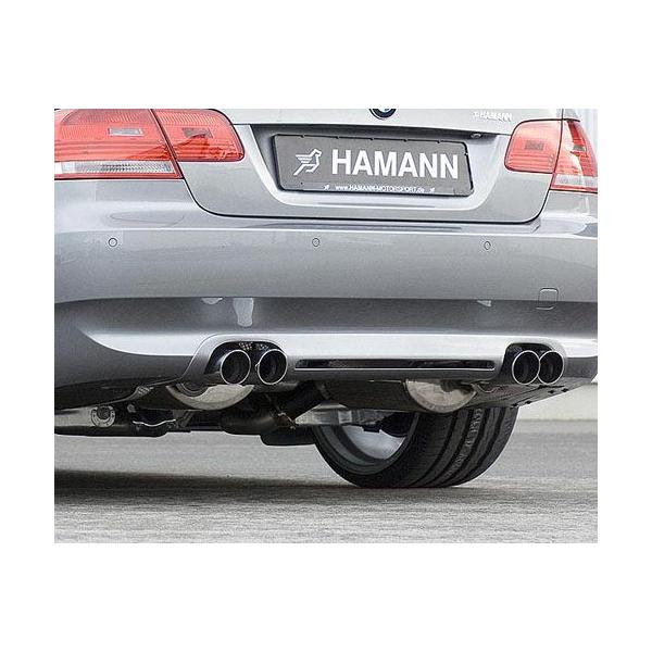 HAMANN BMW 3V[Y E92 E93 AXJ[g