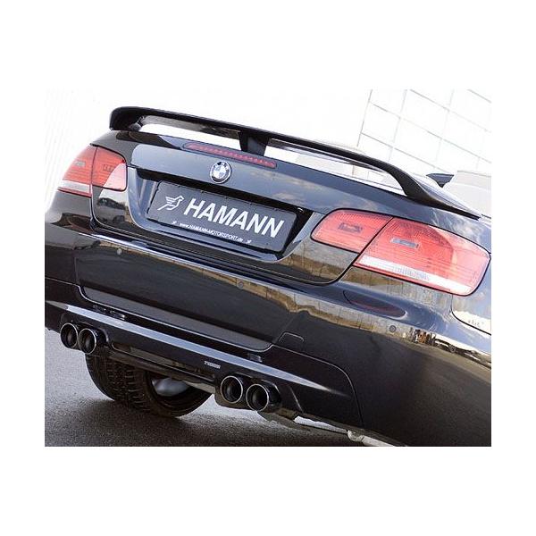 HAMANN BMW 3V[Y E93 M3 AX|C[ JuI