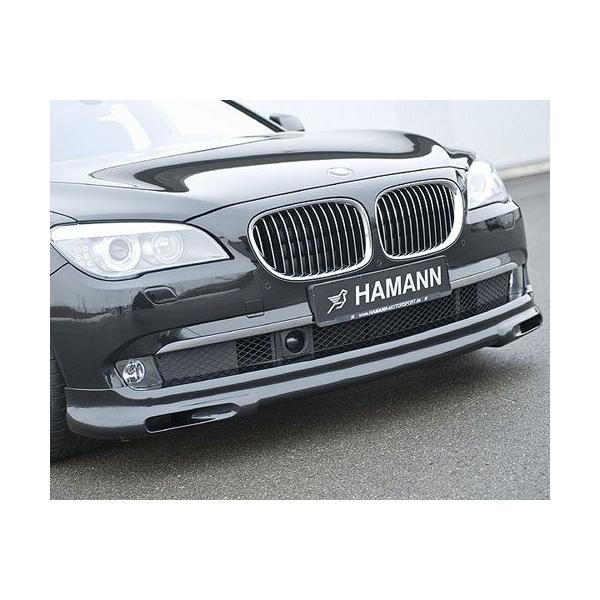 HAMANN BMW 7シリーズ F01 フロントスポイラー : vertech - 通販 HAMANN BMW 7シリーズ F01 フロントスポイラー : vertech - 通販