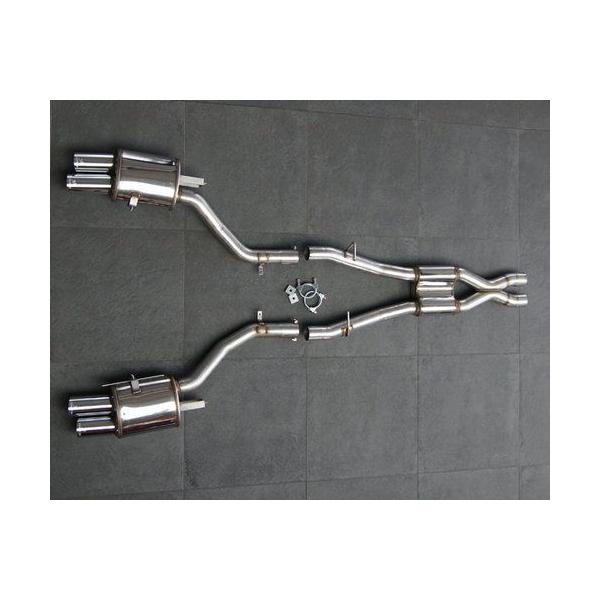 HAMANN BMW 6V[Y F12 F13 A}t[ @ 