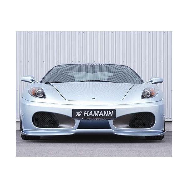 HAMANN tF[ F430 tgbvX|C[ t@Co[
