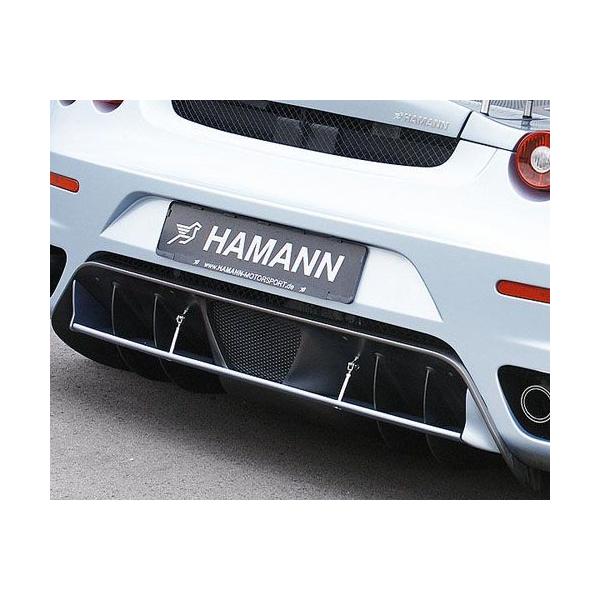 HAMANN tF[ F430 AfBt[U[ t@Co[