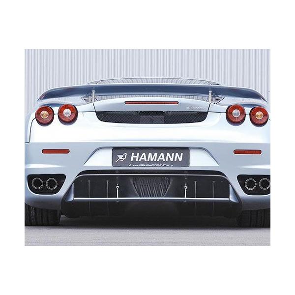 HAMANN tF[ F430 AECO XpC_[ t@Co[