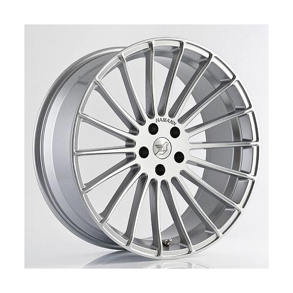 HAMANN BMW E71 F15/X5 F16/X6 F86/X6M ANNIVERSARY EVO zC[ SILVER 22C` n[}