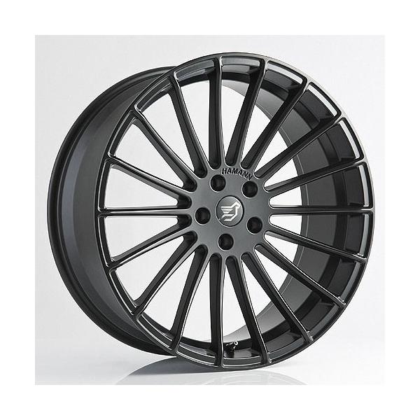 HAMANN BMW E70 E71 F15/X5 F16/X6 F86/X6M ANNIVERSARY EVO zC[ 22C` BLACK n[}